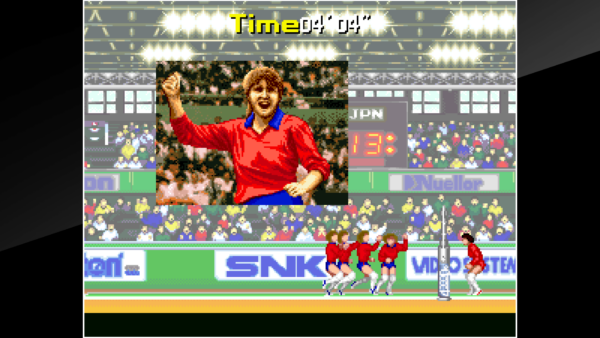 ACA NEOGEO POWER SPIKES II [PS4] - изображение 2