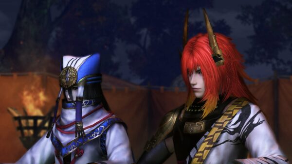 SAMURAI WARRIORS 4-II [PS4] - изображение 2