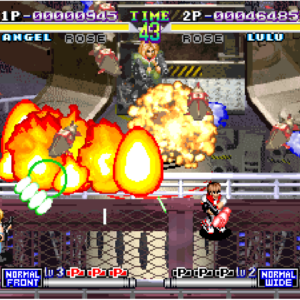 ACA NEOGEO SHOCK TROOPERS 2nd Squad [PS4] - изображение 2