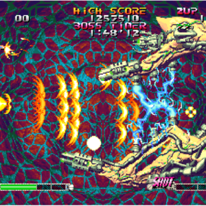 ACA NEOGEO BLAZING STAR [PS4] - изображение 2