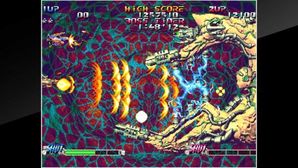 ACA NEOGEO BLAZING STAR [PS4] - изображение 2