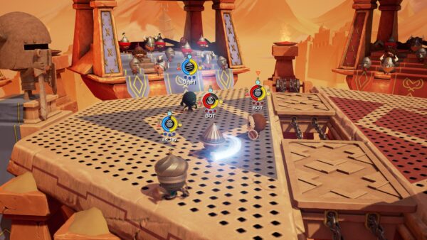 World of Warriors [PS4] - изображение 2