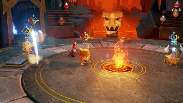 World of Warriors [PS4] - изображение 3
