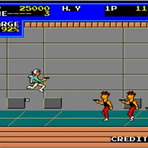 Arcade Archives COP 01 [PS4] - изображение 4
