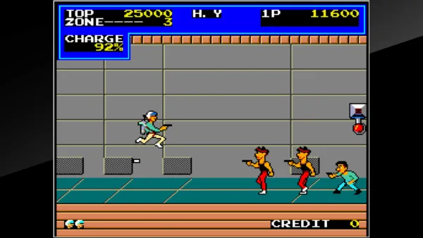 Arcade Archives COP 01 [PS4] - изображение 4