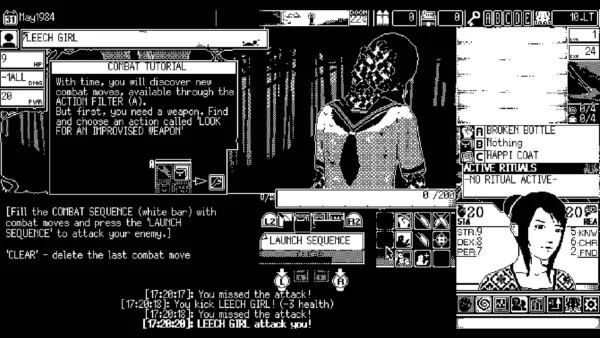 WORLD OF HORROR [PS4] - изображение 2