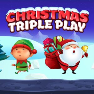 Christmas Triple Play Game Bundle [PS4]