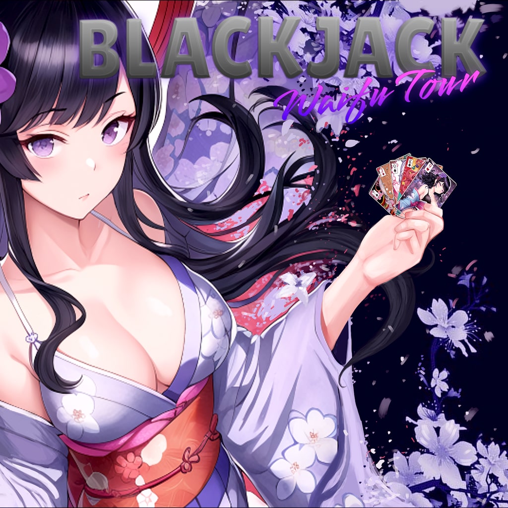 BlackJack Waifu Tour [PS5] cover