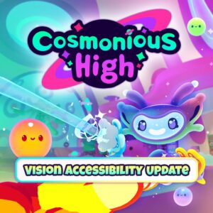 Cosmonious High [PS5]