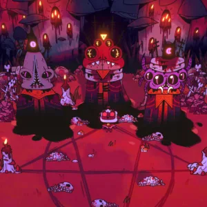 Cult of the Lamb: Heretic Edition [PS4,&nbsp;PS5] - изображение 4