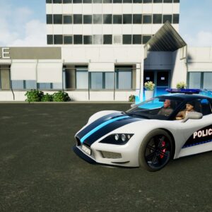 Police Chase [PS4] - изображение 2