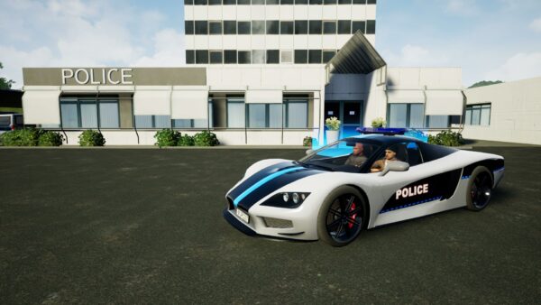 Police Chase [PS4] - изображение 2