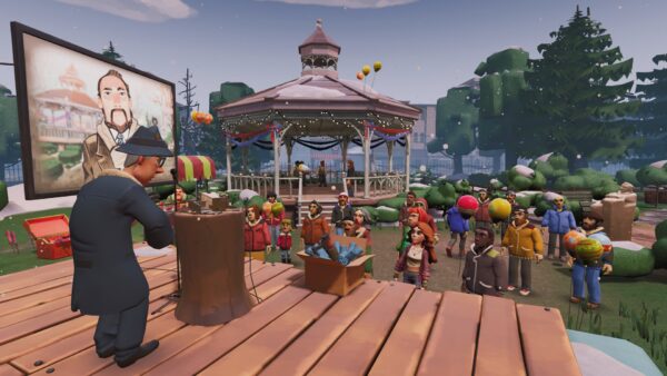 Groundhog Day: Like Father Like Son [PS4] - изображение 2