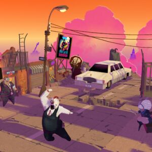 Felix The Reaper [PS4] - изображение 3