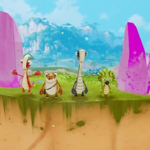 Gigantosaurus The Game [PS4] - изображение 3