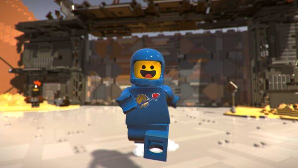 The LEGO Movie Videogame Bundle [PS4] - изображение 2