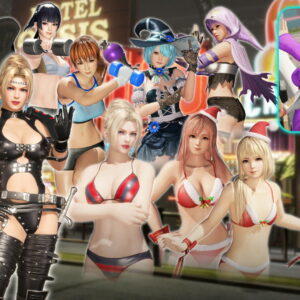 DOA6 Season Pass 3 [PS4] - изображение 4