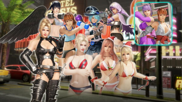DOA6 Season Pass 3 [PS4] - изображение 4