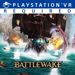 Battlewake [PS4]