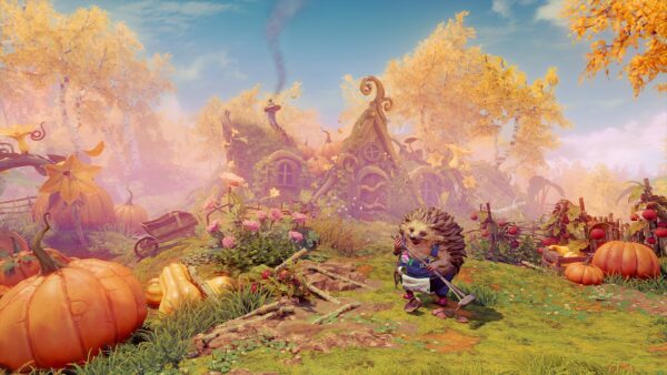 Trine 4: The Nightmare Prince [PS4] - изображение 4