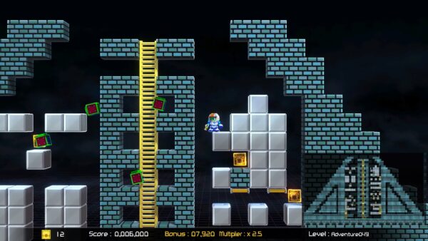Lode Runner Legacy [PS4] - изображение 3