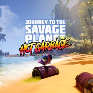 Journey to the Savage Planet: Hot Garbage [PS4]