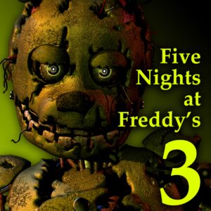 Five Nights at Freddy's 3 [PS4]