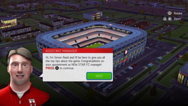 New Star Manager [PS4] - изображение 3