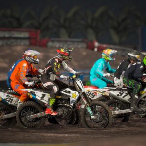 Monster Energy Supercross 3 - Special Edition [PS4] - изображение 3
