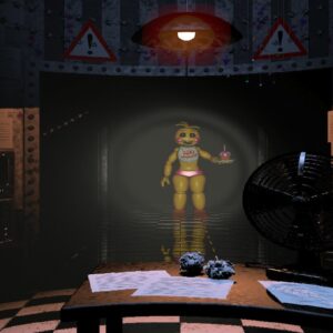 Five Nights at Freddy's 2 [PS4] - изображение 4