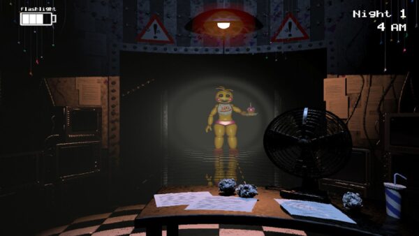 Five Nights at Freddy's 2 [PS4] - изображение 4