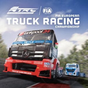 FIA European Truck Racing Championship [PS4]