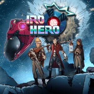 Iro Hero [PS4]