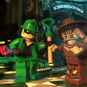 LEGO DC Super-Villains [PS4] - изображение 4