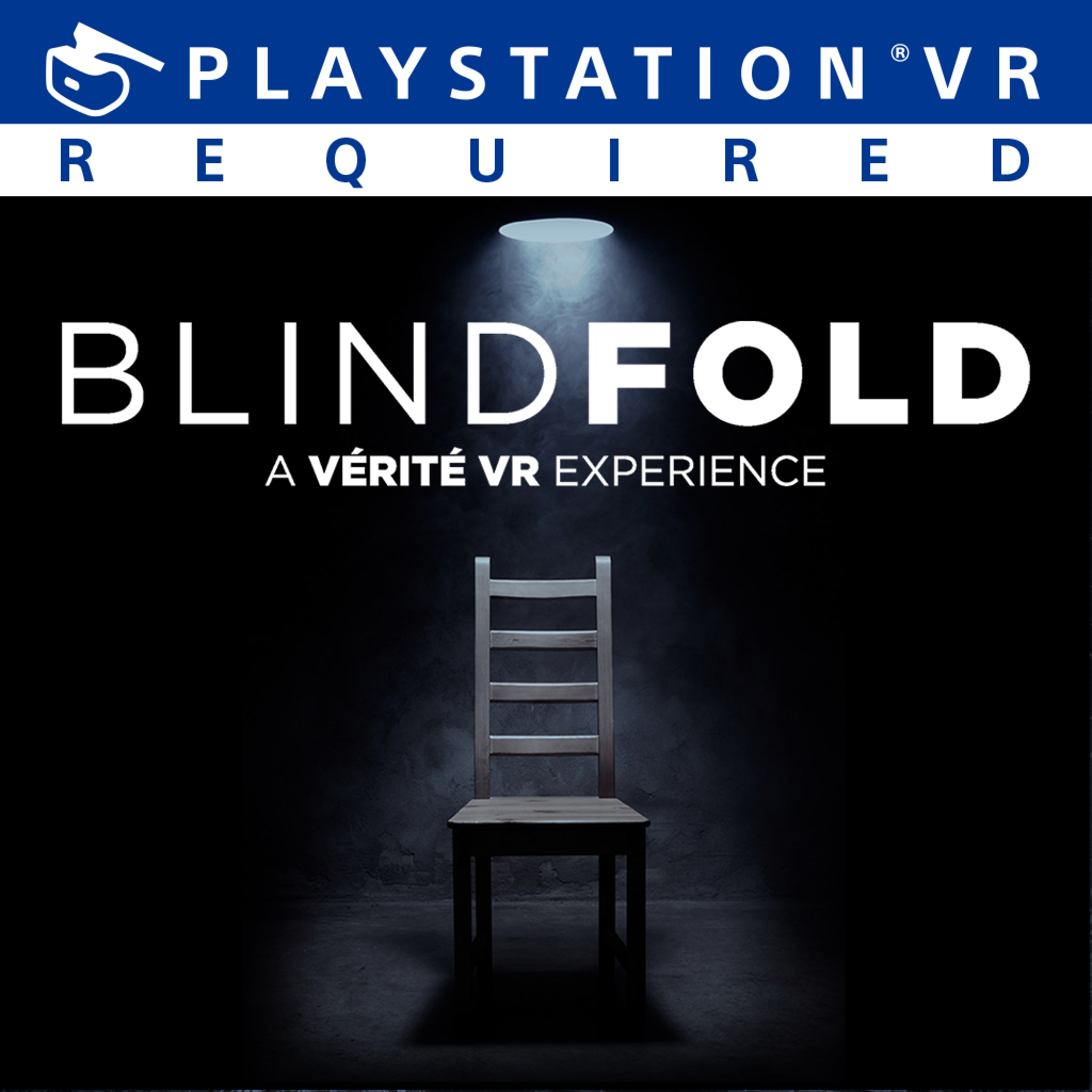 Blindfold A Vérité VR Experience [PS4] cover