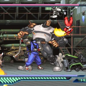 The Ninja Saviors: Return of the Warriors [PS4] - изображение 3