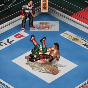 New Japan Pro-Wrestling 2018 Wrestler Pack [PS4] - изображение 4
