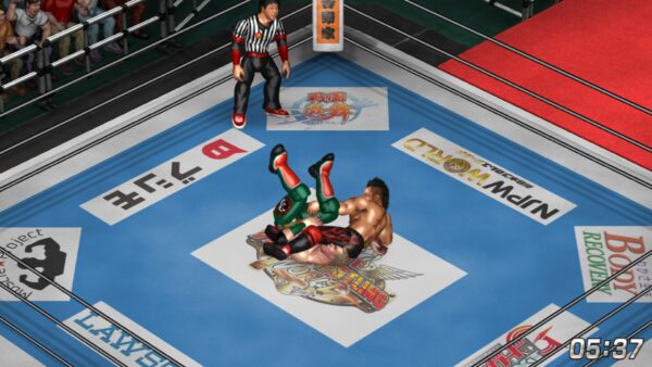New Japan Pro-Wrestling 2018 Wrestler Pack [PS4] - изображение 4