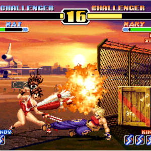 ACA NEOGEO THE KING OF FIGHTERS '99 [PS4] - изображение 3