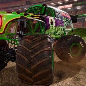 Monster Jam Steel Titans [PS4] - изображение 2