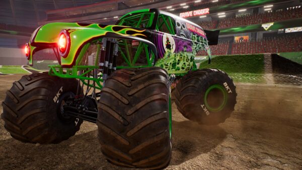 Monster Jam Steel Titans [PS4] - изображение 2