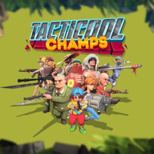 Tacticool Champs [PS4]