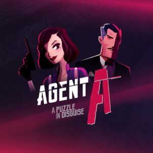 Agent A: A puzzle in disguise [PS4]