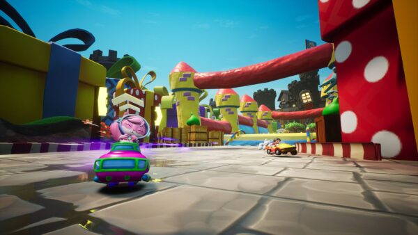 Race with Ryan [PS4] - изображение 2