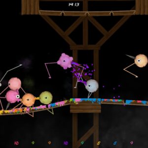STAB STAB STAB! [PS4] - изображение 2