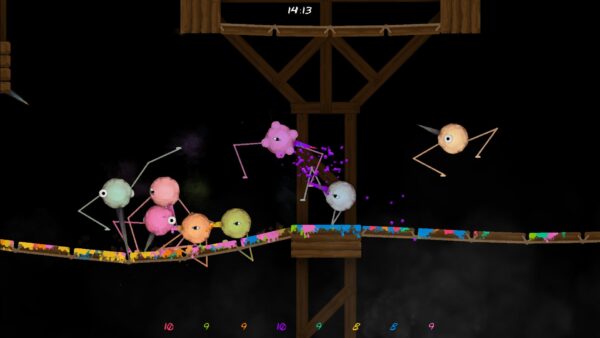 STAB STAB STAB! [PS4] - изображение 2