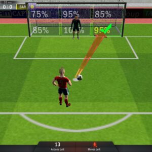 Football, Tactics & Glory [PS4] - изображение 3