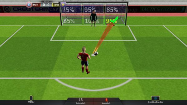 Football, Tactics & Glory [PS4] - изображение 3
