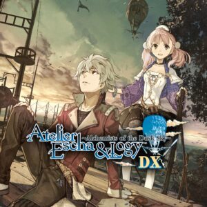 Atelier Escha & Logy: Alchemists of the Dusk Sky DX [PS4]