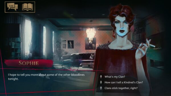 Vampire: The Masquerade - Coteries of New York [PS4] - изображение 2